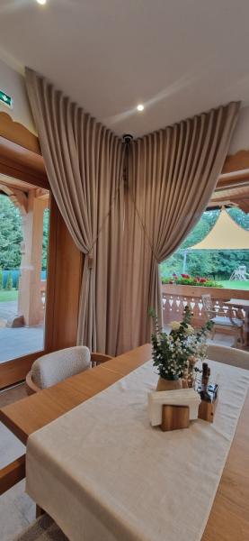 Pension PRISPA PREMIUM RESORT from Viseu De Sus, Maramureș picture 15