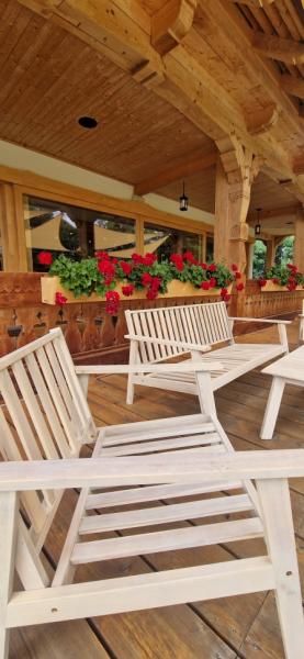 Pension PRISPA PREMIUM RESORT from Viseu De Sus, Maramureș picture 2