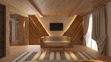 Pension PRISPA PREMIUM RESORT from Viseu De Sus, Maramureș picture 24