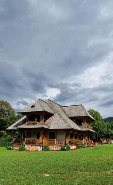 Pension PRISPA PREMIUM RESORT from Viseu De Sus, Maramureș picture 34