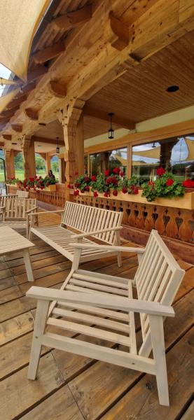 Pension PRISPA PREMIUM RESORT from Viseu De Sus, Maramureș picture 4