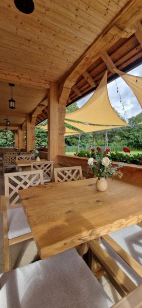 Pension PRISPA PREMIUM RESORT from Viseu De Sus, Maramureș picture 6