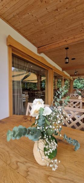 Pension PRISPA PREMIUM RESORT from Viseu De Sus, Maramureș picture 7