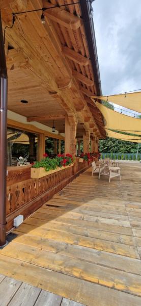 Pension PRISPA PREMIUM RESORT from Viseu De Sus, Maramureș picture 9