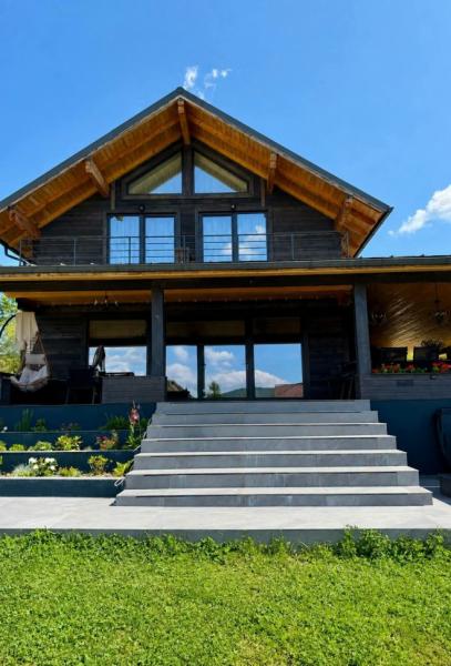 Cabin CABANA DIN DEAL RONA from Rona De Jos, Maramureș picture 19