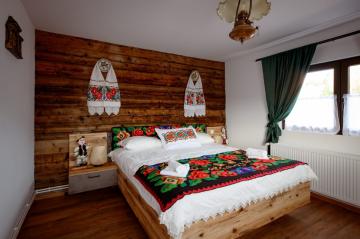 Vacation home CASA DIN SETREF from Sacel, Maramureș picture 22