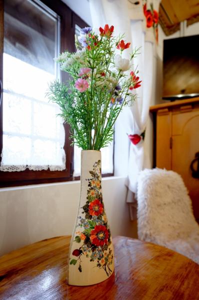 Vacation home CASA DIN SETREF from Sacel, Maramureș picture 33