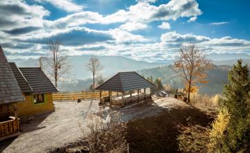Vacation home CASA DIN SETREF from Sacel, Maramureș picture 4
