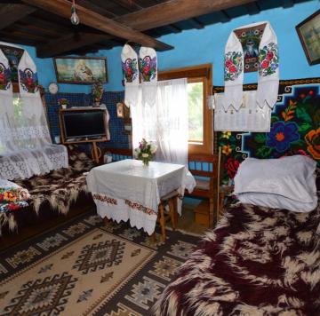 Pension CASA CEZAR BARSANA from Barsana, Maramureș picture 30