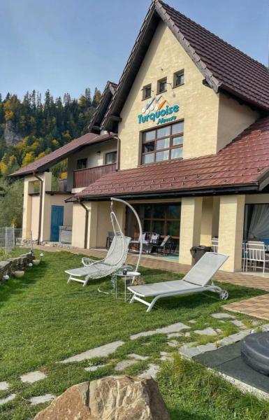 Vacation home TURQUOISE HOUSE COLIBITA from Colibita, Bistriţa picture 24