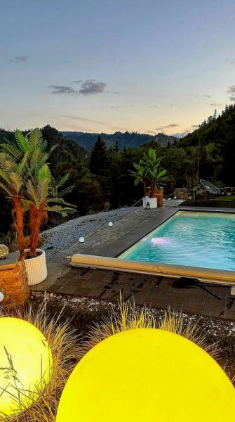 Vacation home TURQUOISE HOUSE COLIBITA from Colibita, Bistriţa picture 27