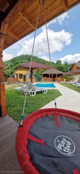 Vacation home CASA BELVEDERE from Baia Mare, Maramureș picture 12