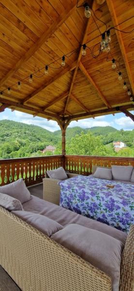 Vacation home CASA BELVEDERE from Baia Mare, Maramureș picture 13