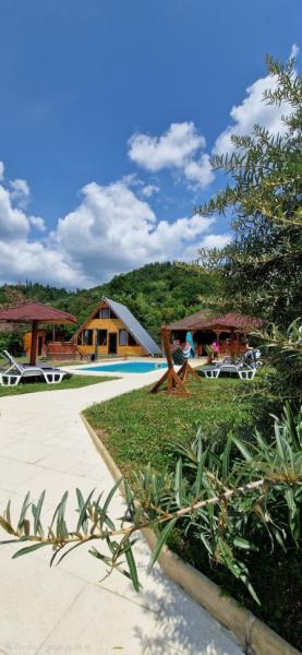 Vacation home CASA BELVEDERE from Baia Mare, Maramureș picture 29