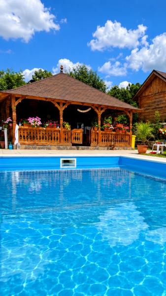 Vacation home CASA BELVEDERE from Baia Mare, Maramureș picture 7