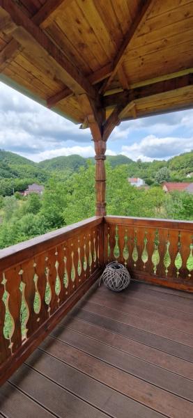 Vacation home CASA BELVEDERE from Baia Mare, Maramureș picture 9