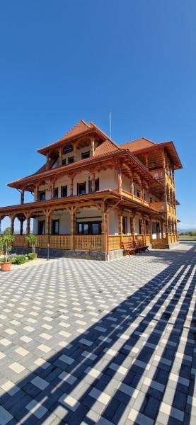 Pension ZESTREA MARAMURESULUI from Sapanta, Maramureș picture 2