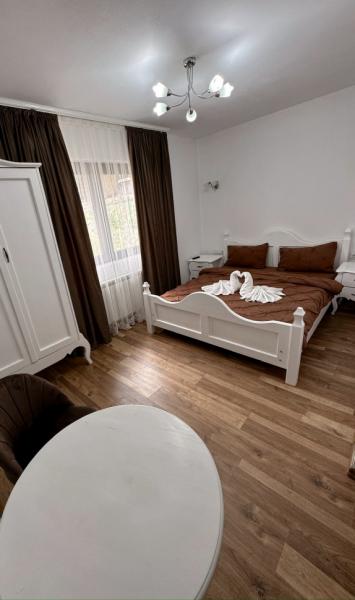 Pension CASA CROITORU from Oncesti, Maramureș picture 12