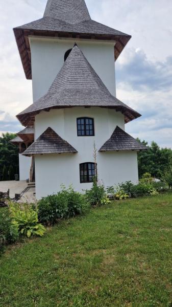 MANASTIREA SFINTII TREI IERARHI IEUD from Ieud, Maramureș picture 19