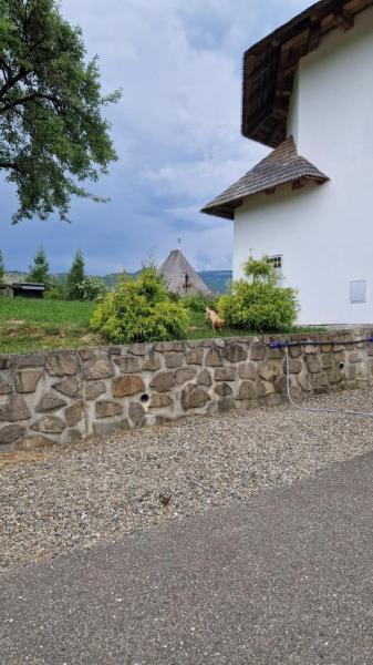 MANASTIREA SFINTII TREI IERARHI IEUD from Ieud, Maramureș picture 20