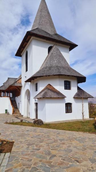 MANASTIREA SFINTII TREI IERARHI IEUD from Ieud, Maramureș picture 26