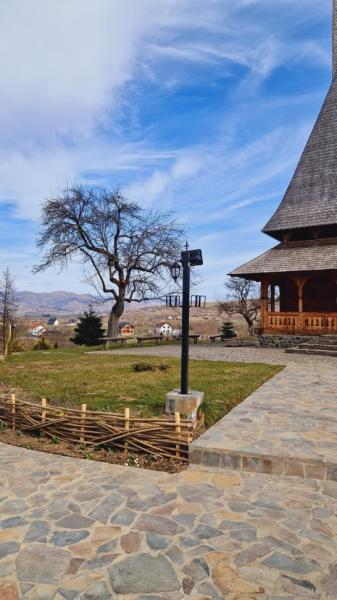 MANASTIREA SFINTII TREI IERARHI IEUD from Ieud, Maramureș picture 34