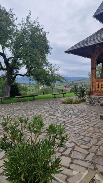 MANASTIREA SFINTII TREI IERARHI IEUD from Ieud, Maramureș picture 4
