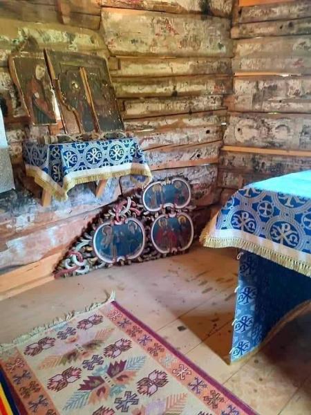 MANASTIREA MOISEI from Moisei, Maramureș picture 10