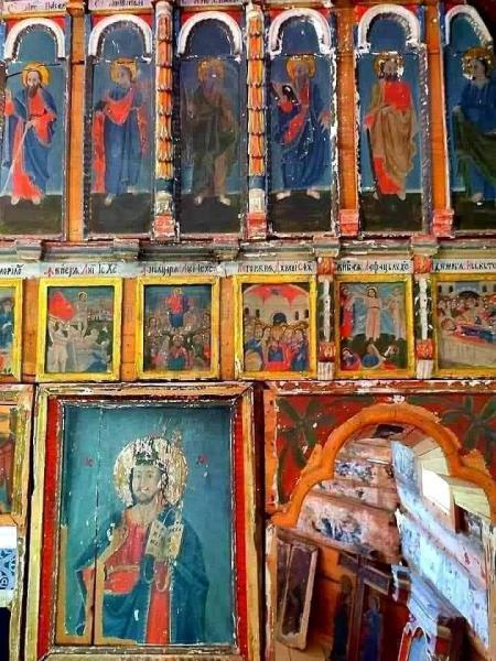 MANASTIREA MOISEI from Moisei, Maramureș picture 9