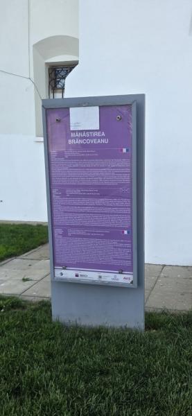 MANASTIREA BRANCOVEANU from Sambata De Sus, Brașov picture 11