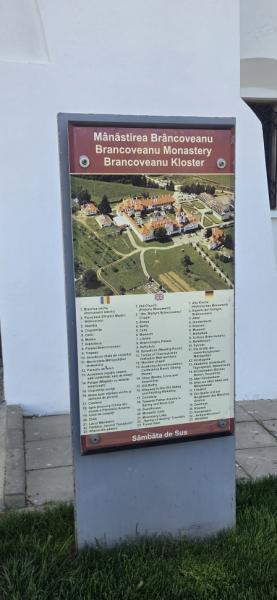 MANASTIREA BRANCOVEANU from Sambata De Sus, Brașov picture 12