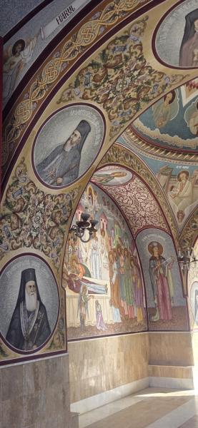 MANASTIREA BRANCOVEANU from Sambata De Sus, Brașov picture 13