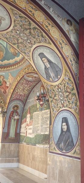 MANASTIREA BRANCOVEANU from Sambata De Sus, Brașov picture 14