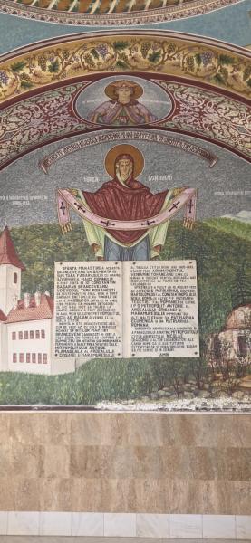 MANASTIREA BRANCOVEANU from Sambata De Sus, Brașov picture 15