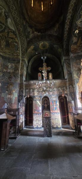 MANASTIREA BRANCOVEANU from Sambata De Sus, Brașov picture 18
