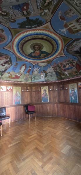 MANASTIREA BRANCOVEANU from Sambata De Sus, Brașov picture 19