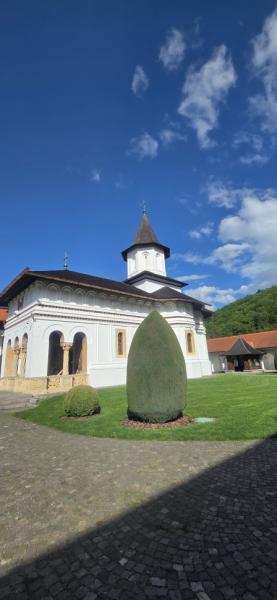 MANASTIREA BRANCOVEANU from Sambata De Sus, Brașov picture 22
