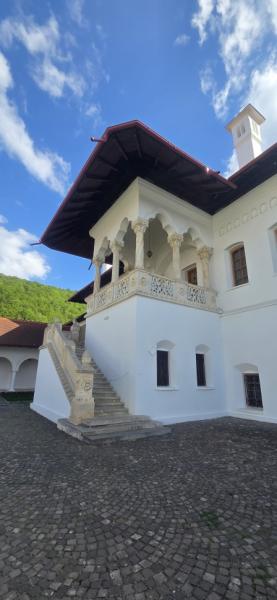 MANASTIREA BRANCOVEANU from Sambata De Sus, Brașov picture 23