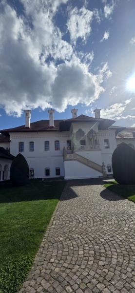 MANASTIREA BRANCOVEANU from Sambata De Sus, Brașov picture 25