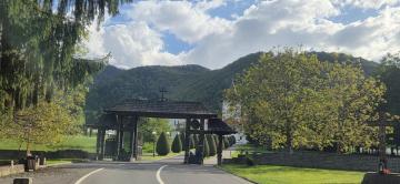 MANASTIREA BRANCOVEANU from Sambata De Sus, Brașov picture 28