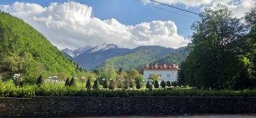 MANASTIREA BRANCOVEANU from Sambata De Sus, Brașov picture 3