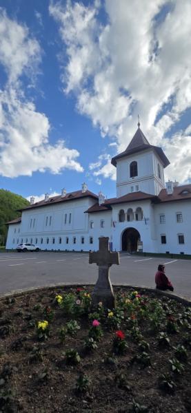 MANASTIREA BRANCOVEANU from Sambata De Sus, Brașov picture 5