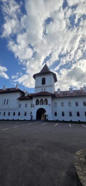MANASTIREA BRANCOVEANU from Sambata De Sus, Brașov picture 7