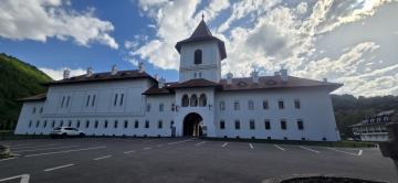 MANASTIREA BRANCOVEANU from Sambata De Sus, Brașov picture 8