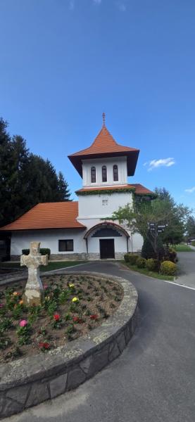 MANASTIREA BRANCOVEANU from Sambata De Sus, Brașov picture 9