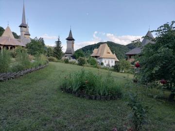 MANASTIREA BARSANA from Barsana, Maramureș picture 11