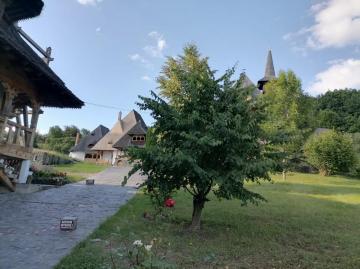 MANASTIREA BARSANA from Barsana, Maramureș picture 13