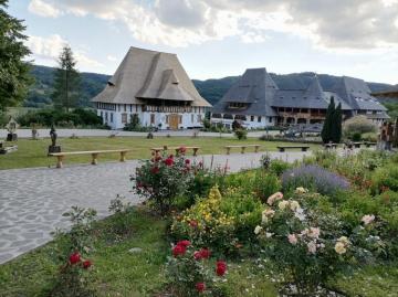 MANASTIREA BARSANA from Barsana, Maramureș picture 16