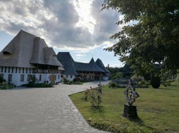 MANASTIREA BARSANA from Barsana, Maramureș picture 17