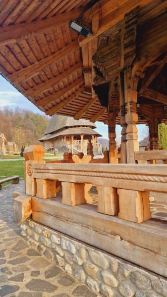MANASTIREA BARSANA from Barsana, Maramureș picture 18